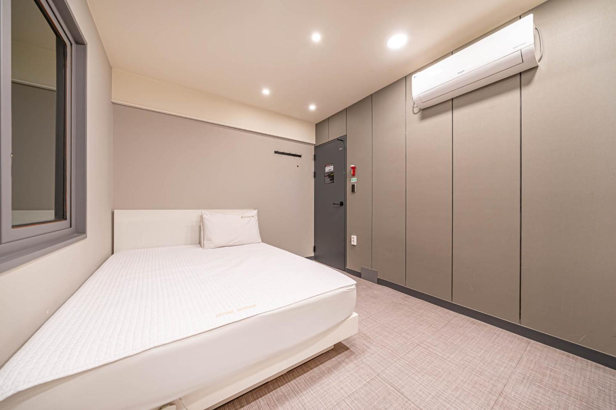 Top Motel Ciudad Metropolitana de Busan Exterior foto