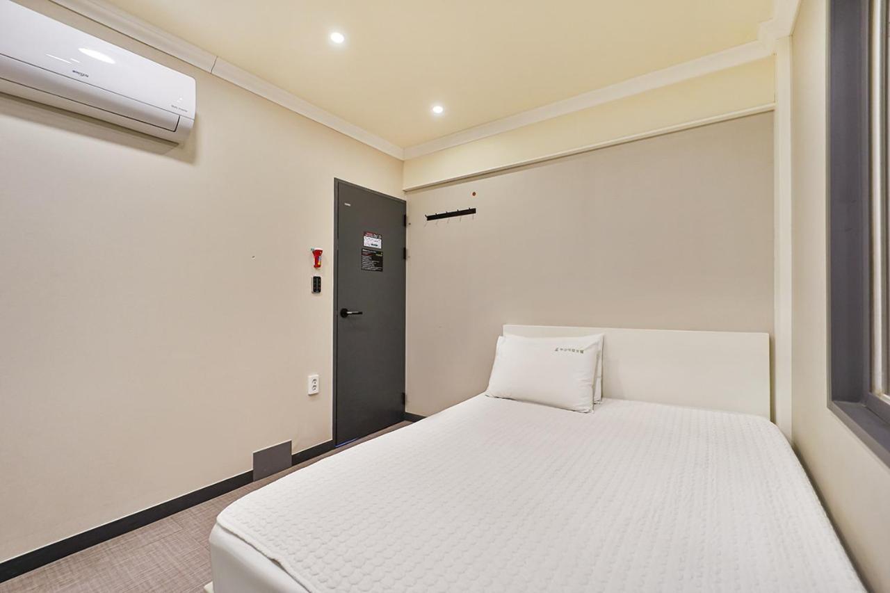 Top Motel Ciudad Metropolitana de Busan Exterior foto
