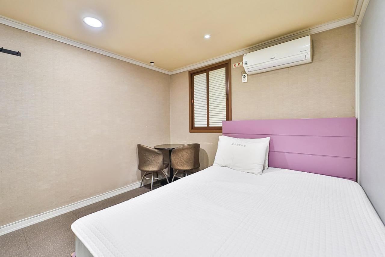 Top Motel Ciudad Metropolitana de Busan Exterior foto
