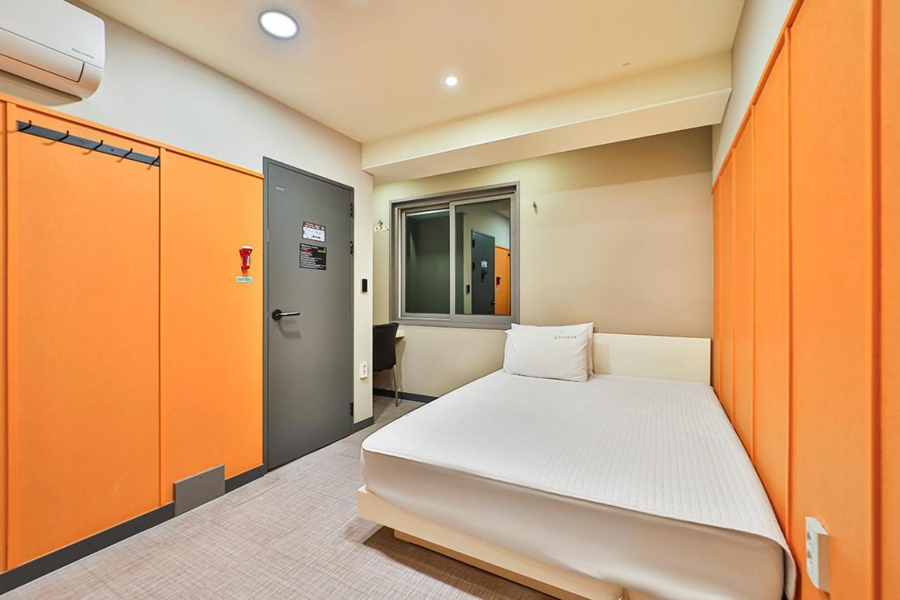 Top Motel Ciudad Metropolitana de Busan Exterior foto