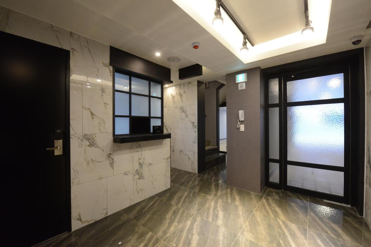 Top Motel Ciudad Metropolitana de Busan Exterior foto